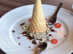 鹅肝甜筒慕斯-水月·和牛工坊(水晶郦城店)