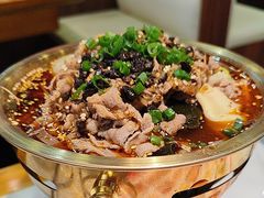 -宽窄巷子冒菜(中华广场店)