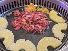 -老卜奎齐齐哈尔烤肉(人民东路店)