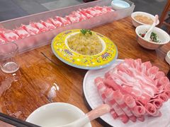 -乐宴·老北京铜火锅(八卦岭店)