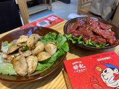 -胖记烤肉(江汉路店)