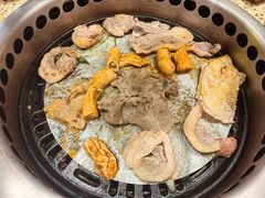 -姜胖胖首尔自助烤肉·蒸汽海鲜大排档(国瑞中心店)