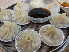 汤包-江城燕子大排档(江汉路步行街店)