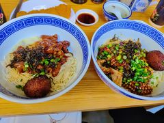 -沪西老弄堂面馆(定西路店)