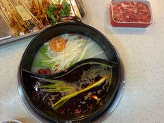 -钢管厂歆瑞源油卤串串香(春熙路太古里店)