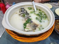-山水之味·大鱼头·农家菜(张公洞店)