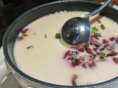 红菇炖蛋-炊烟·山房菜