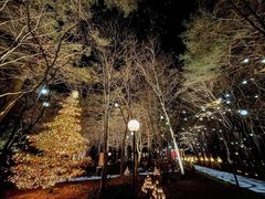 -轻井泽高原教堂