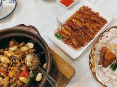 -津津菜馆(绝没分店)