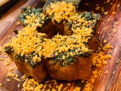 黑金莲豆腐-莲餐厅·湖北菜·藕汤是头牌(愚园路店)