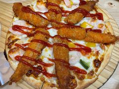 虾兵蟹将-吃饼人西餐(南开店)