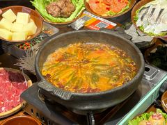 -黔有有贵州酸汤夺夺粉火锅(五味十字店)