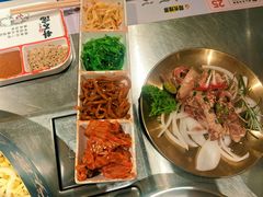 -朴太院·朝鲜族炭火烤肉(民乐园总店)