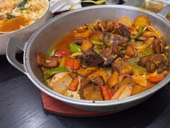 -尕胡才炕锅烤羊肉馆(八一路店)