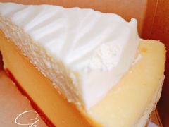 纽约风浓郁重芝士蛋糕-星巴克臻选(莘庄仲盛店)