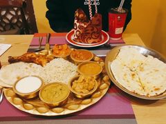 -食彩美印度特色美食餐厅·印度料理