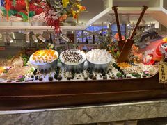 自助取餐区-芭菲盛宴·环球美食(袁家岗店)