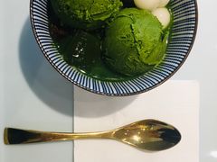 宇治金时生茶碗-王守财小山園