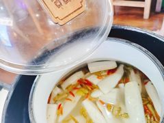 酸甜萝卜-萝鸡思味秘制泡菜(万家丽店)