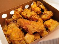 -阿捡忭京炸鸡(韭菜园总店)