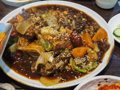 -金明子八带鱼馆(正宗韩国连锁店)