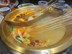 -来涮蜀鲜货火锅串串香(菜市口店)