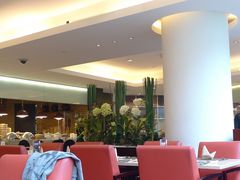 -亮马河饭店翠雅咖啡厅