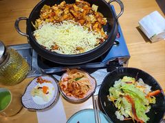 -许妈妈餐厅烤肉烧烤家常菜(明润广场店)