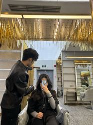 -3AM HAIR SALON烫发染发接发