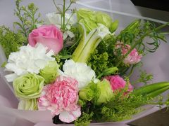 -爱尚花坊(大林路店)