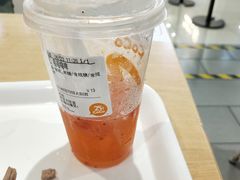 啤酒花梨-CoCo都可(新太阳宫店)