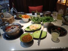 -一叶一世界·素食餐厅(锦华万达店)