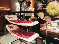-左庭右院鲜牛肉火锅(环球港店)