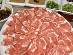 -惠丰涮肉馆|炭火铜锅·手工水饺(德宝新园店)