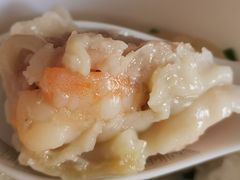 虾仁大馄饨-梦花街馄饨店(中华苑店)