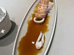 潮式手钓火箭鱿-陶陶居酒家(新天地店)