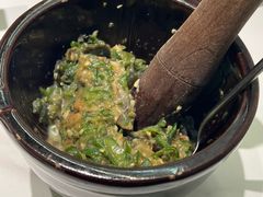 皮蛋青椒擂茄子-费大厨辣椒炒肉(通州万达店)