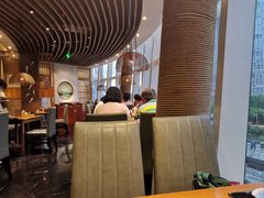 大堂-九井澤精致料理(金茂店)