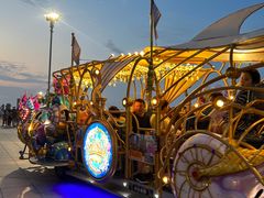 -东港音乐喷泉广场