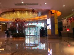 -华安国际大酒店-餐厅