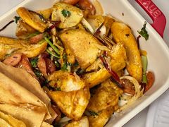 -勃利地摊·勃立小串烧烤