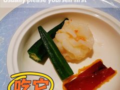 云腿玻璃虾球-美心·翠园(港汇恒隆广场店)