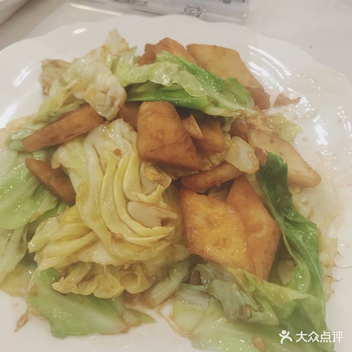 巴依老爺·新疆美食包包菜炒饢圖片 - 第66張