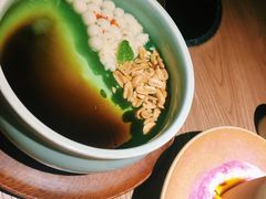 土家桂花红糖凉粉-吃饭皇帝大(合生汇店)