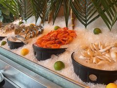 -怡聚轩全日制自助餐厅(大中华喜来登酒店)