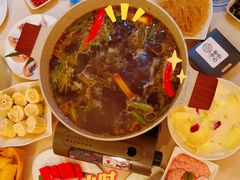 -围炉夜话·潮汕卤水火锅(榕江店)