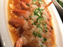 蒜茸粉丝虾-外婆家(杭州马塍店·杭帮菜名店)