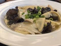 糟溜鱼片-泛太平洋大酒店·海天楼中餐厅·粤菜