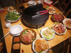 -胖记烤肉(江汉路店)