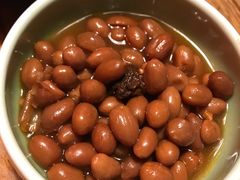 话梅花生-新白鹿餐厅(西湖银泰店)